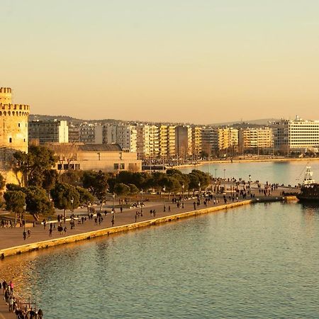 Daios Luxury Living Hotel Thessaloniki Exterior photo Nikis Avenue