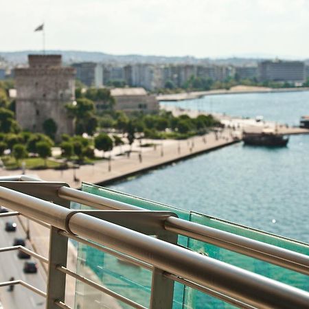 Daios Luxury Living Hotel Thessaloniki Exterior photo Nikis Avenue