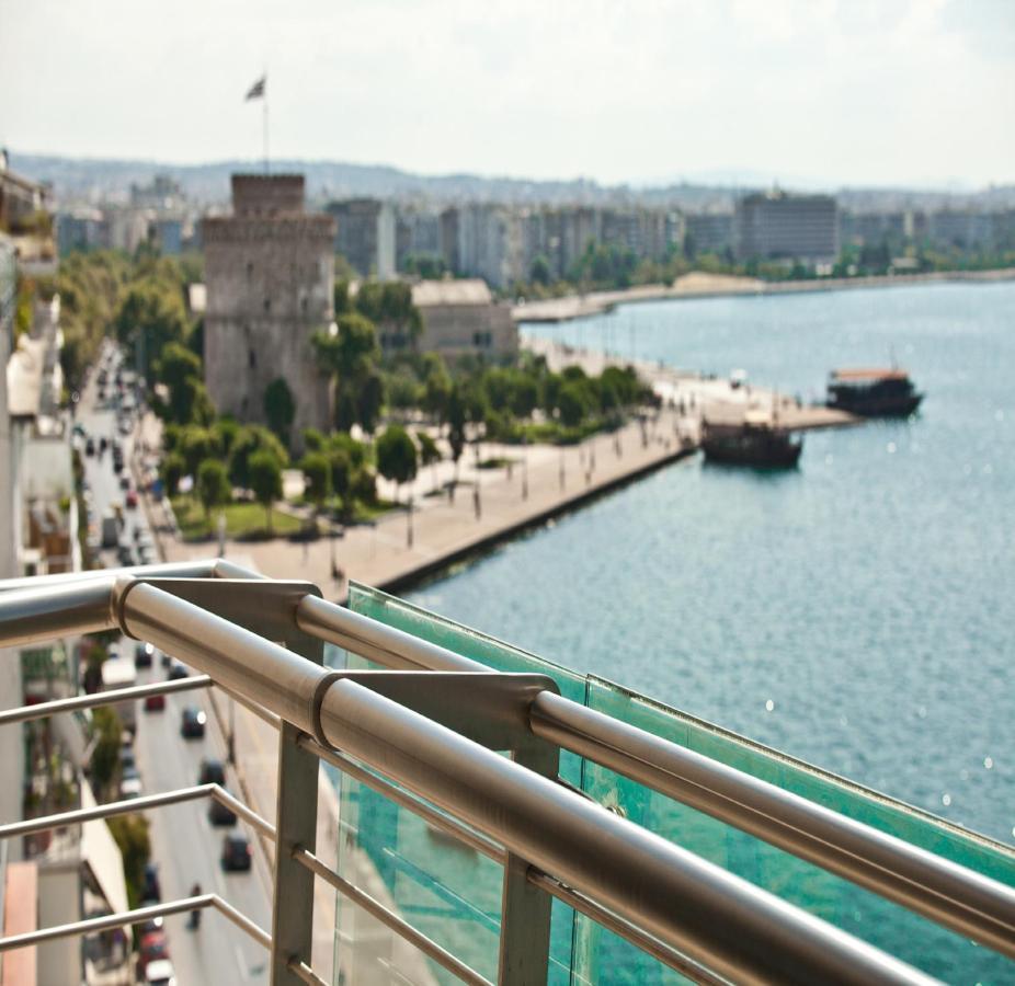 Daios Luxury Living Hotel Thessaloniki Exterior photo Nikis Avenue