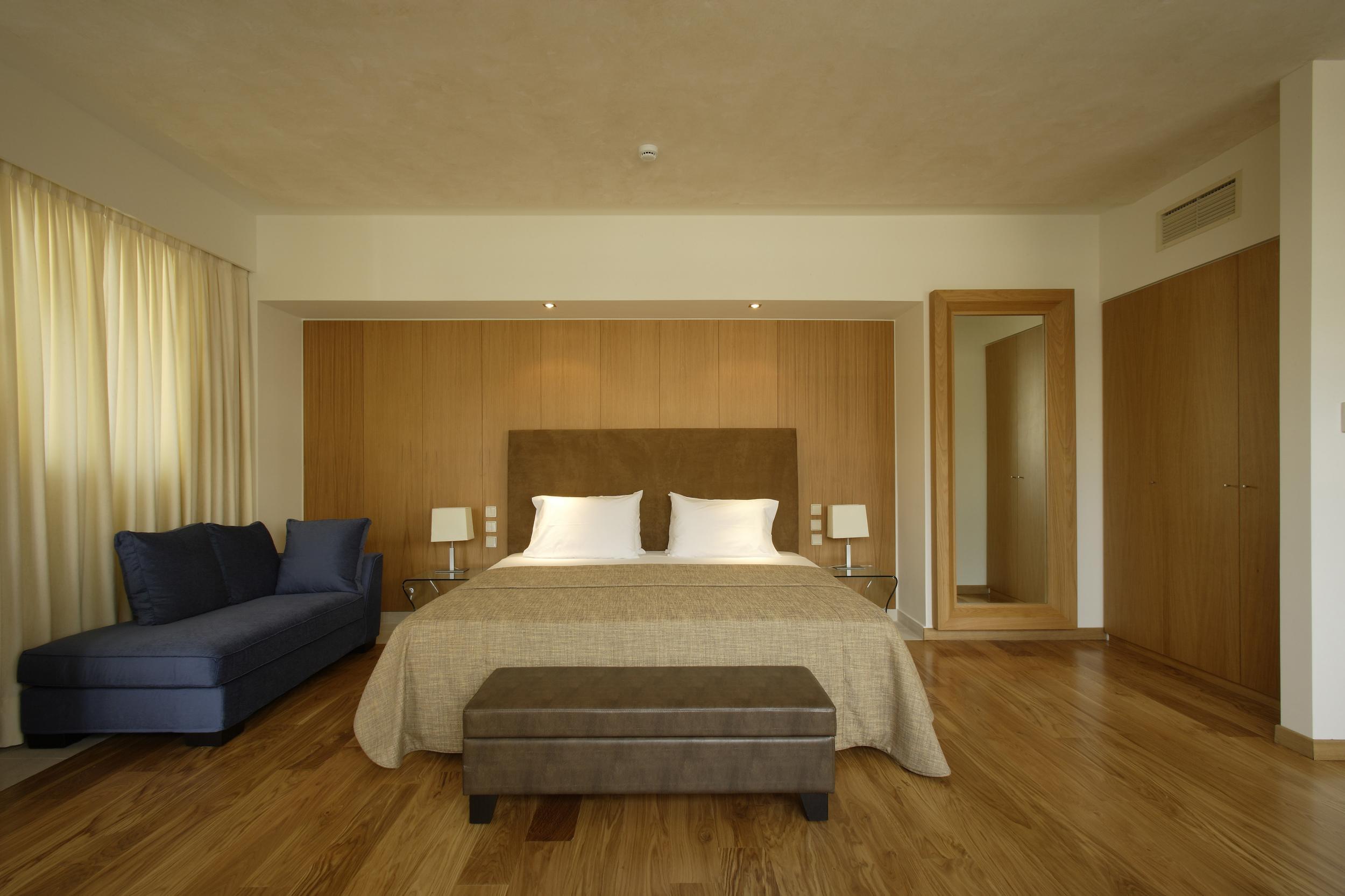 Daios Luxury Living Hotel Thessaloniki Room photo A bedroom