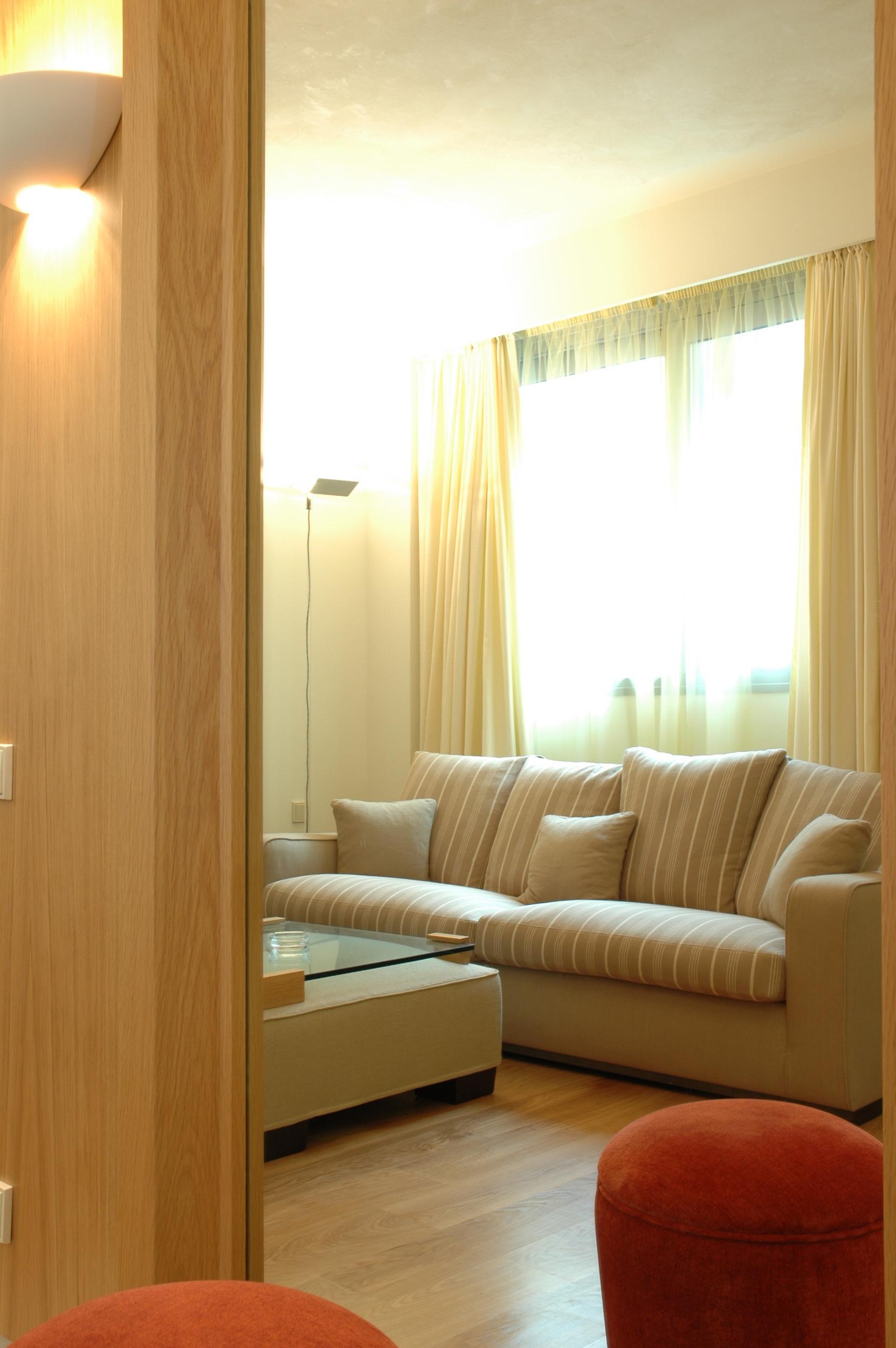 Daios Luxury Living Hotel Thessaloniki Exterior photo A living room