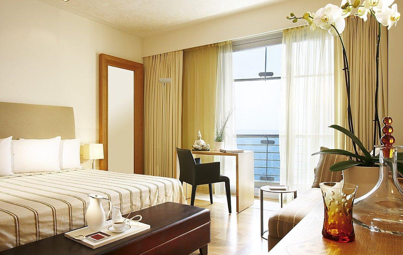 Daios Luxury Living Hotel Thessaloniki Room photo