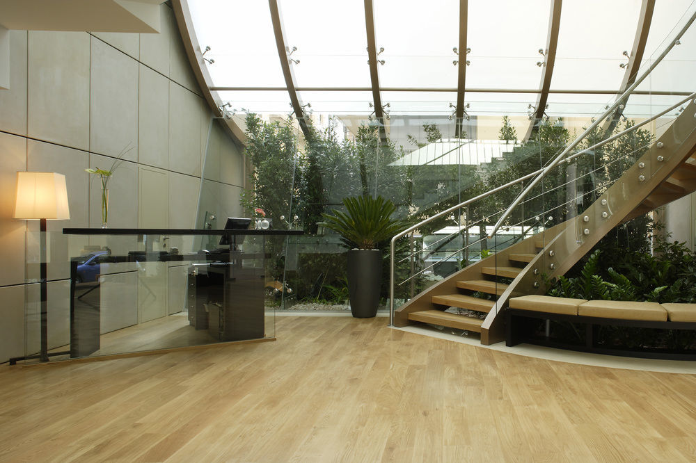 Daios Luxury Living Hotel Thessaloniki Interior photo Interior of the hotel