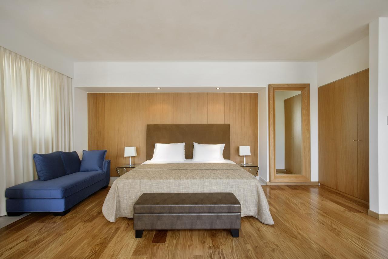 Daios Luxury Living Hotel Thessaloniki Exterior photo