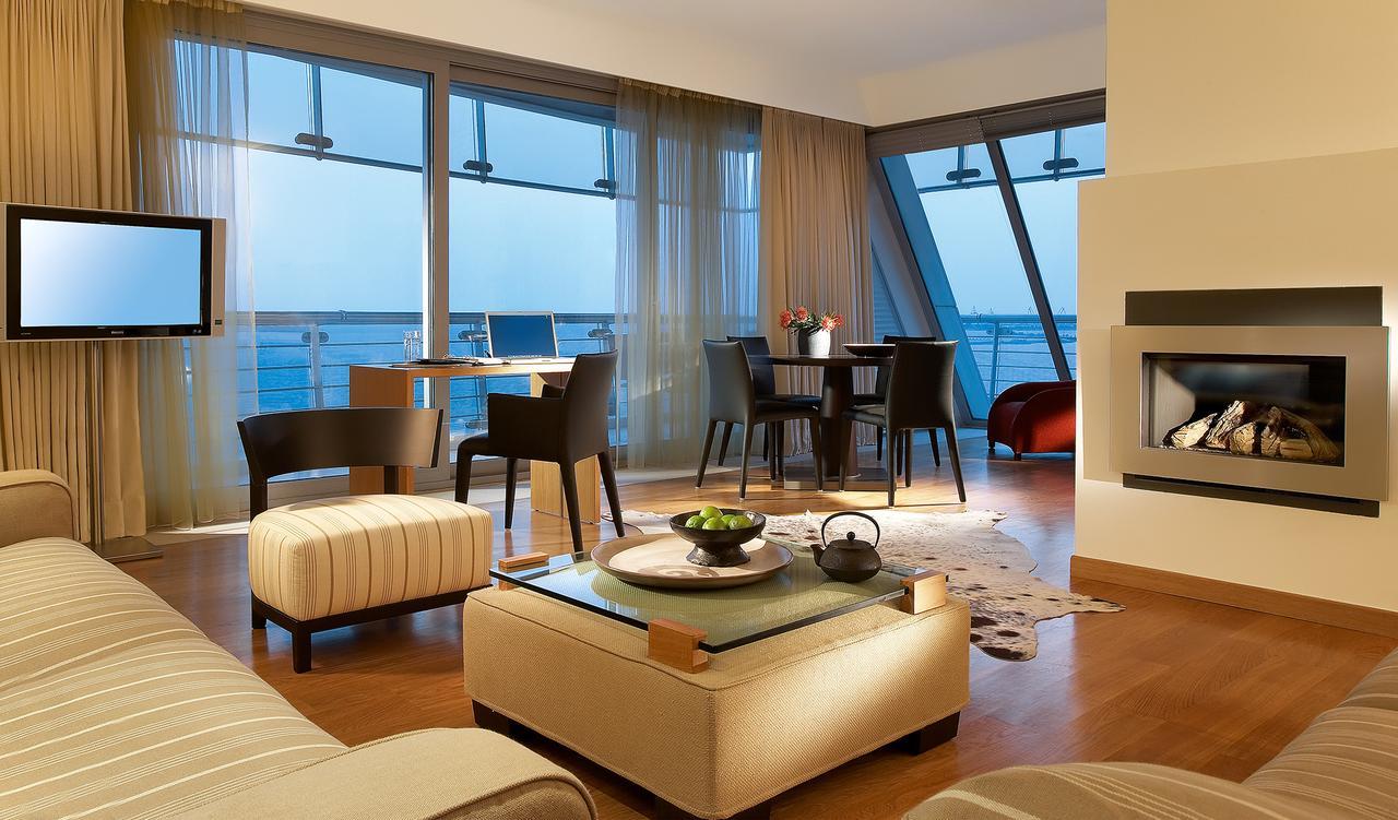 Daios Luxury Living Hotel Thessaloniki Exterior photo A suite at the Mandarin Oriental, Munich